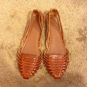 Perfect J Crew Summer Flats!